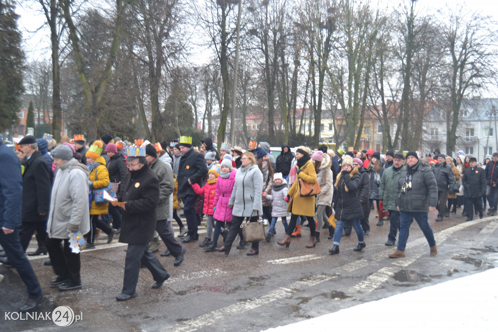 Święto Trzech Króli w Kolnie