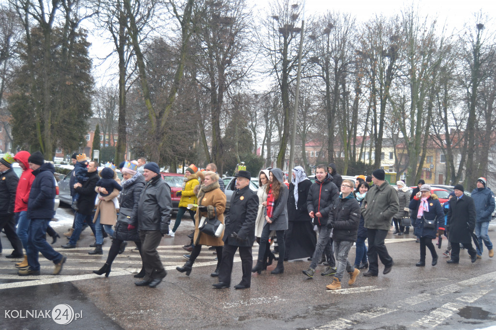 Święto Trzech Króli w Kolnie