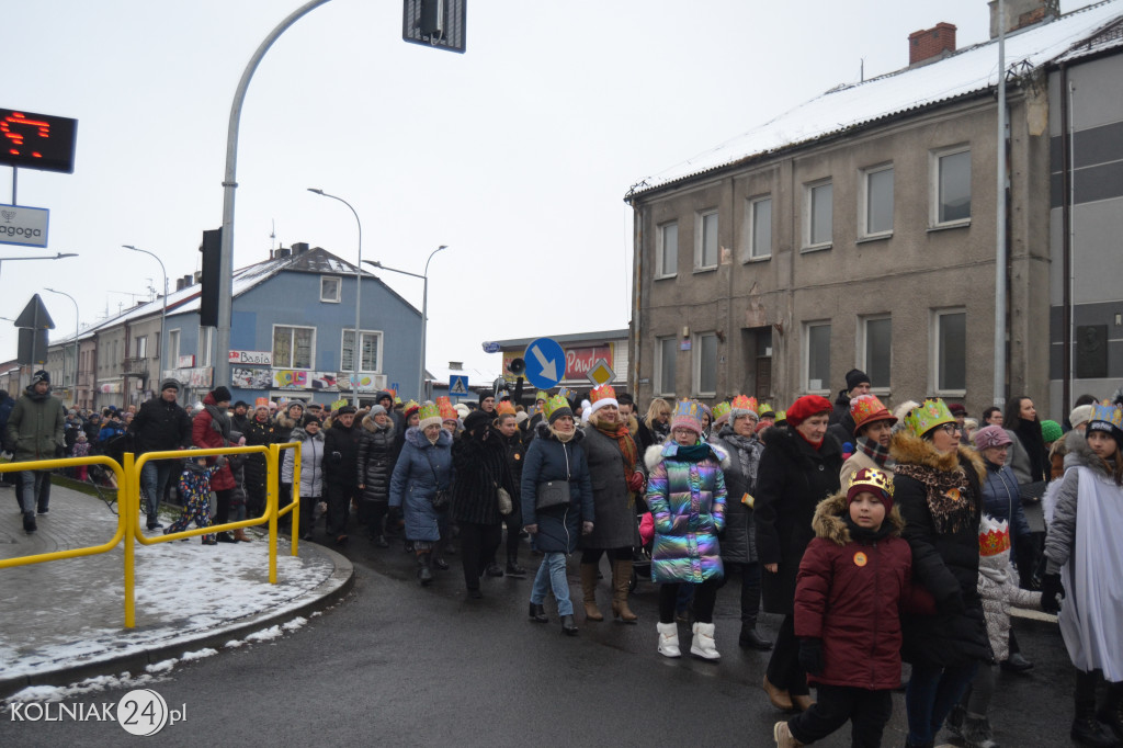 Święto Trzech Króli w Kolnie