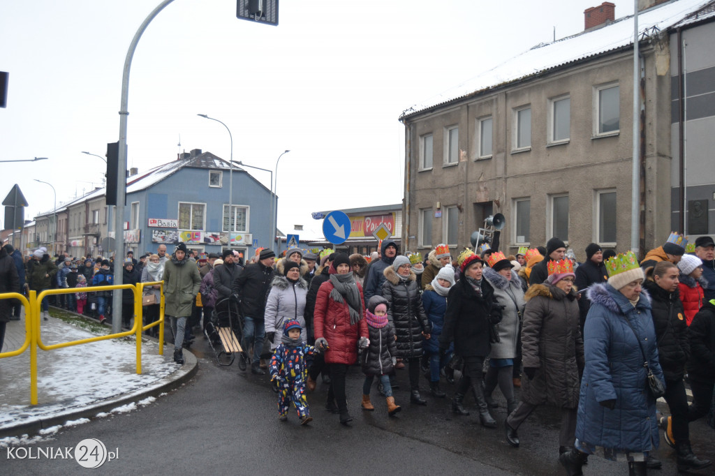 Święto Trzech Króli w Kolnie