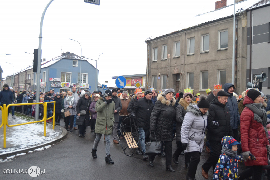 Święto Trzech Króli w Kolnie
