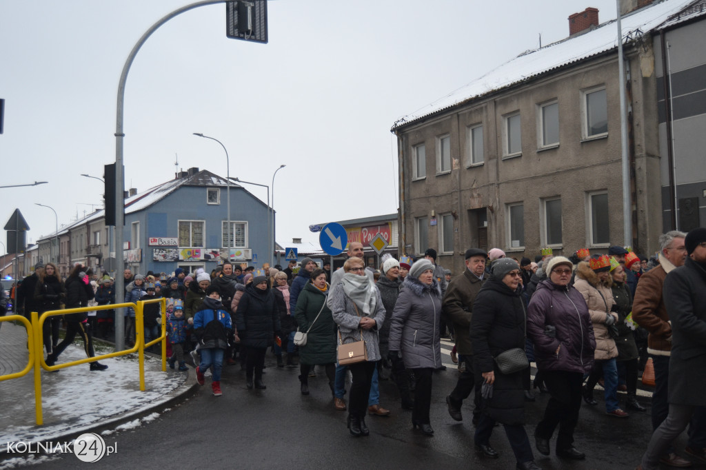 Święto Trzech Króli w Kolnie