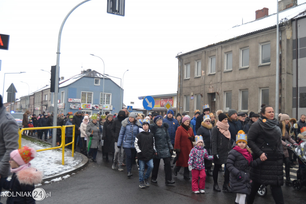 Święto Trzech Króli w Kolnie