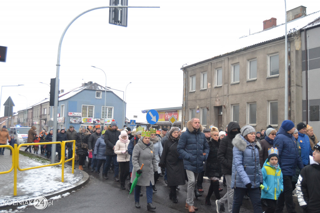 Święto Trzech Króli w Kolnie