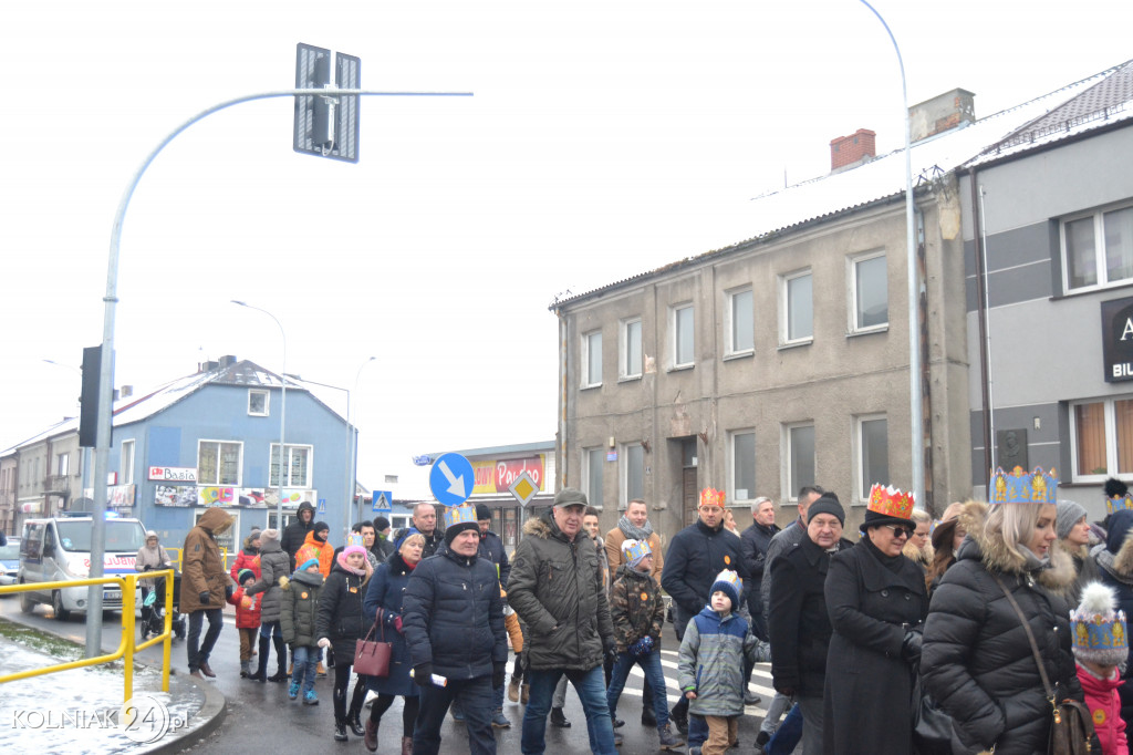 Święto Trzech Króli w Kolnie