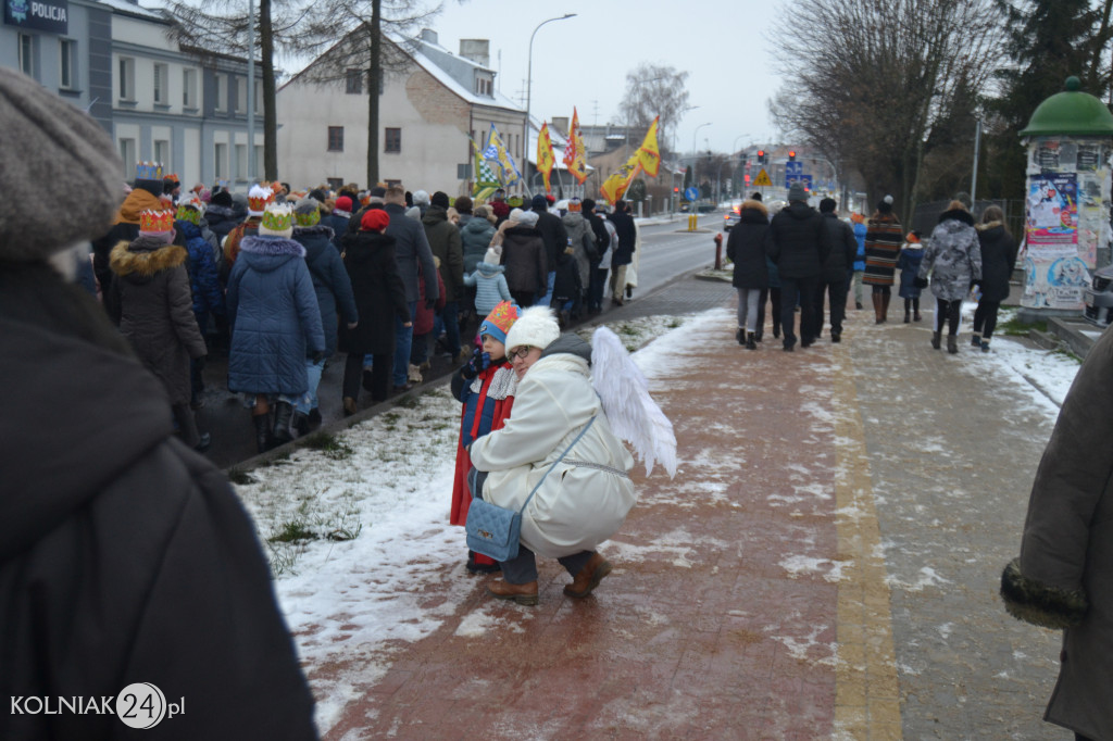 Święto Trzech Króli w Kolnie