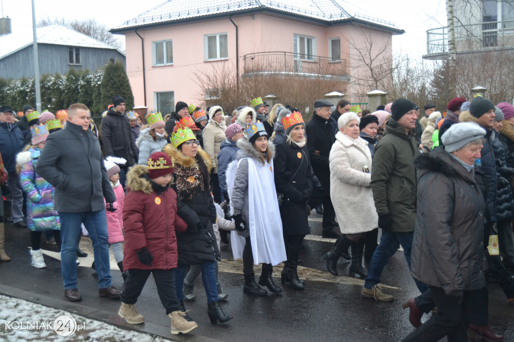 Święto Trzech Króli w Kolnie