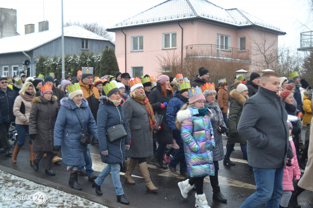 Święto Trzech Króli w Kolnie