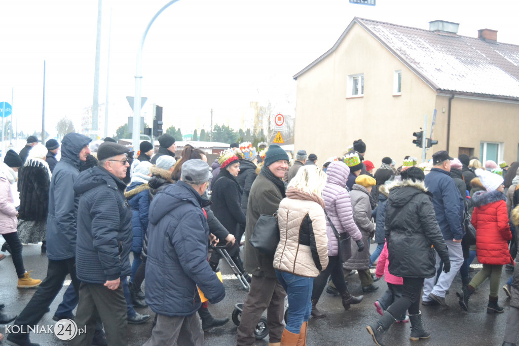 Święto Trzech Króli w Kolnie