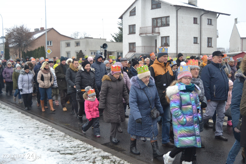Święto Trzech Króli w Kolnie