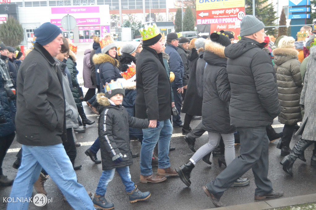Święto Trzech Króli w Kolnie