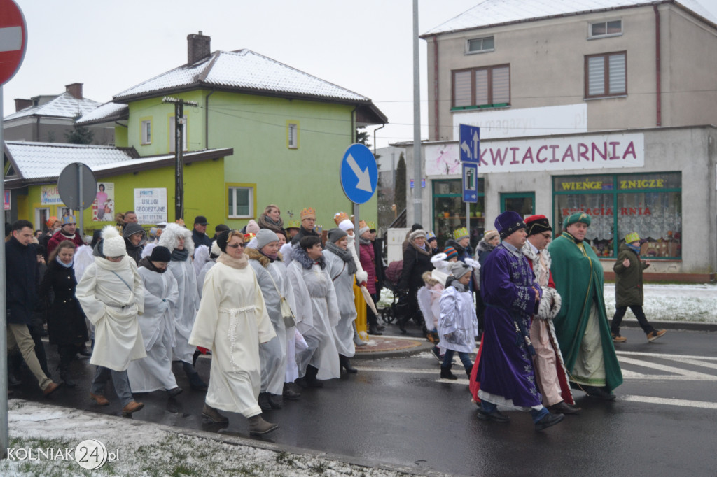 Święto Trzech Króli w Kolnie