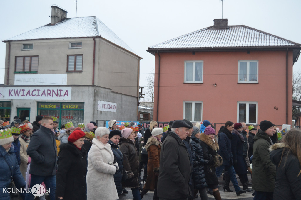 Święto Trzech Króli w Kolnie