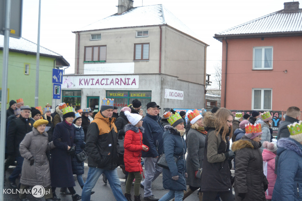 Święto Trzech Króli w Kolnie