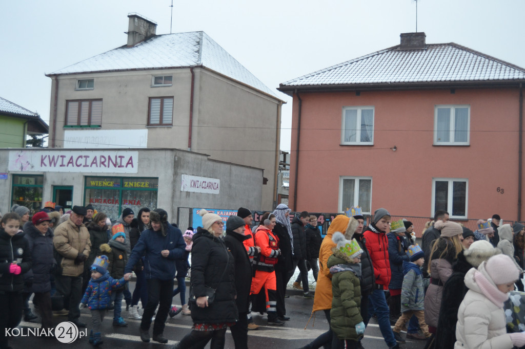 Święto Trzech Króli w Kolnie