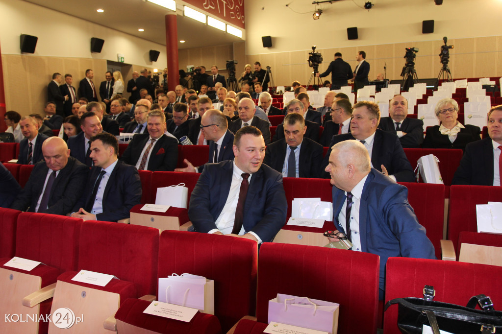 Konferencja w Kolnie