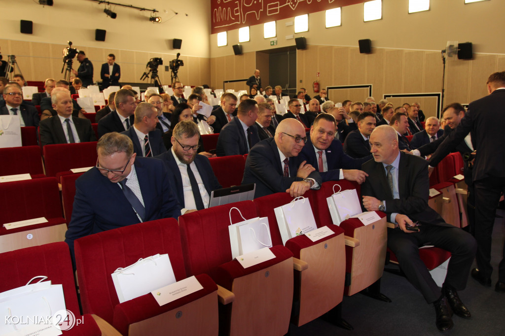 Konferencja w Kolnie