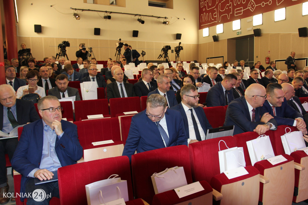 Konferencja w Kolnie