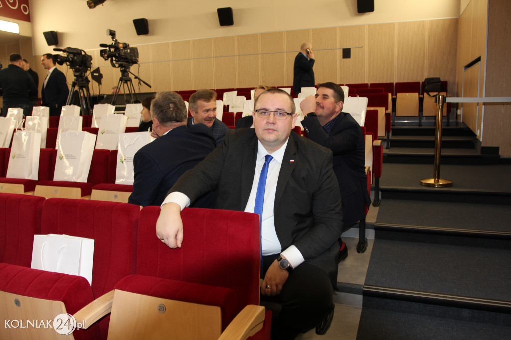 Konferencja w Kolnie