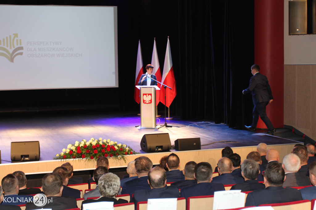Konferencja w Kolnie