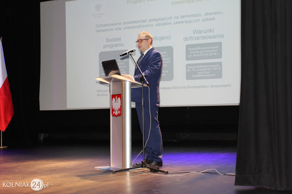 Konferencja w Kolnie