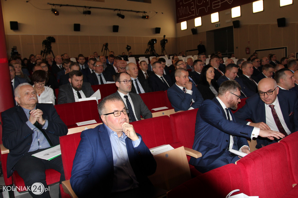 Konferencja w Kolnie