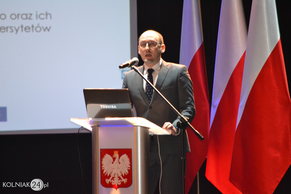 Konferencja w Kolnie