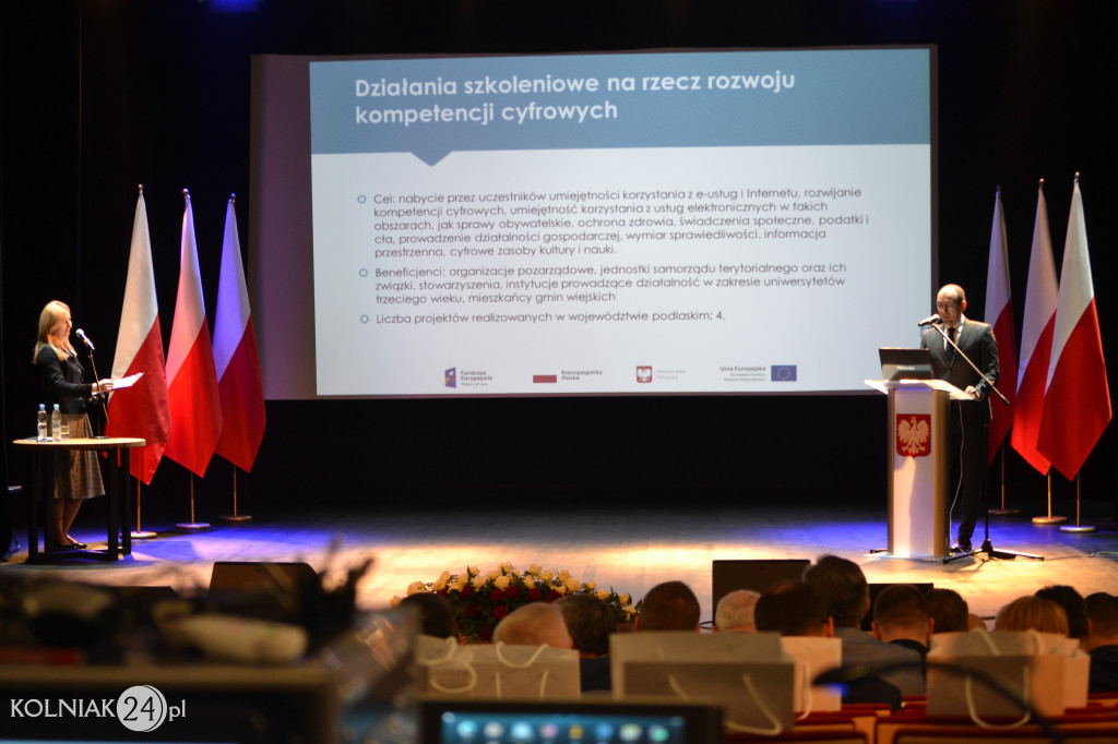 Konferencja w Kolnie