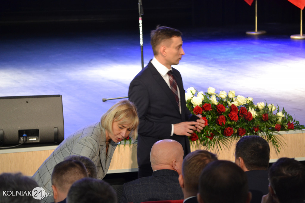 Konferencja w Kolnie