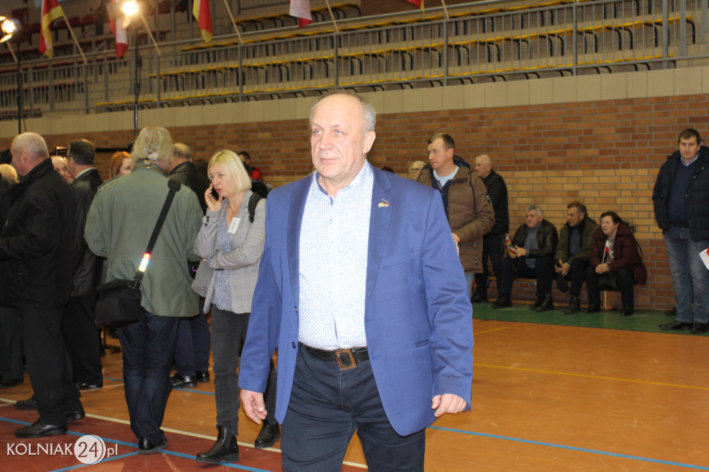 Prezydent spotkał się z mieszkańcami powiatu kolneńskiego