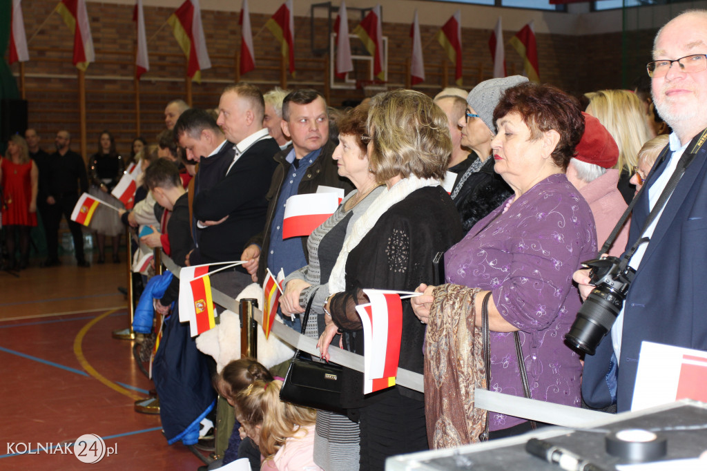 Prezydent spotkał się z mieszkańcami powiatu kolneńskiego