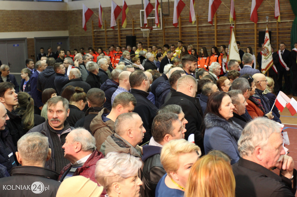 Prezydent spotkał się z mieszkańcami powiatu kolneńskiego