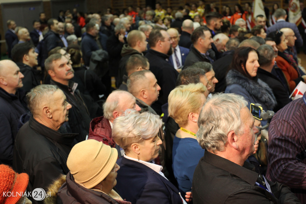 Prezydent spotkał się z mieszkańcami powiatu kolneńskiego