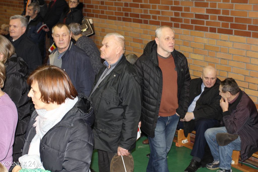 Prezydent spotkał się z mieszkańcami powiatu kolneńskiego