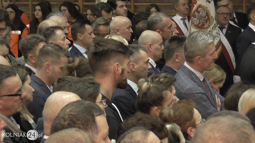 Prezydent spotkał się z mieszkańcami powiatu kolneńskiego