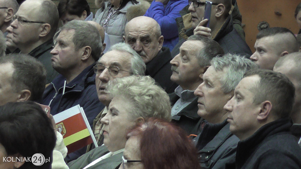 Prezydent spotkał się z mieszkańcami powiatu kolneńskiego