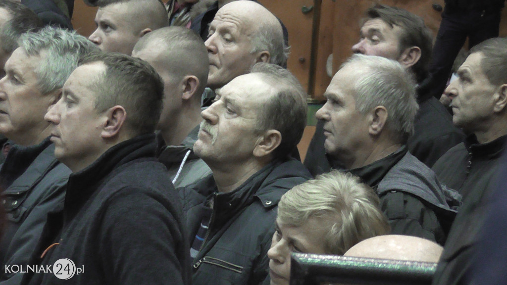 Prezydent spotkał się z mieszkańcami powiatu kolneńskiego