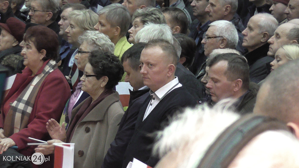 Prezydent spotkał się z mieszkańcami powiatu kolneńskiego
