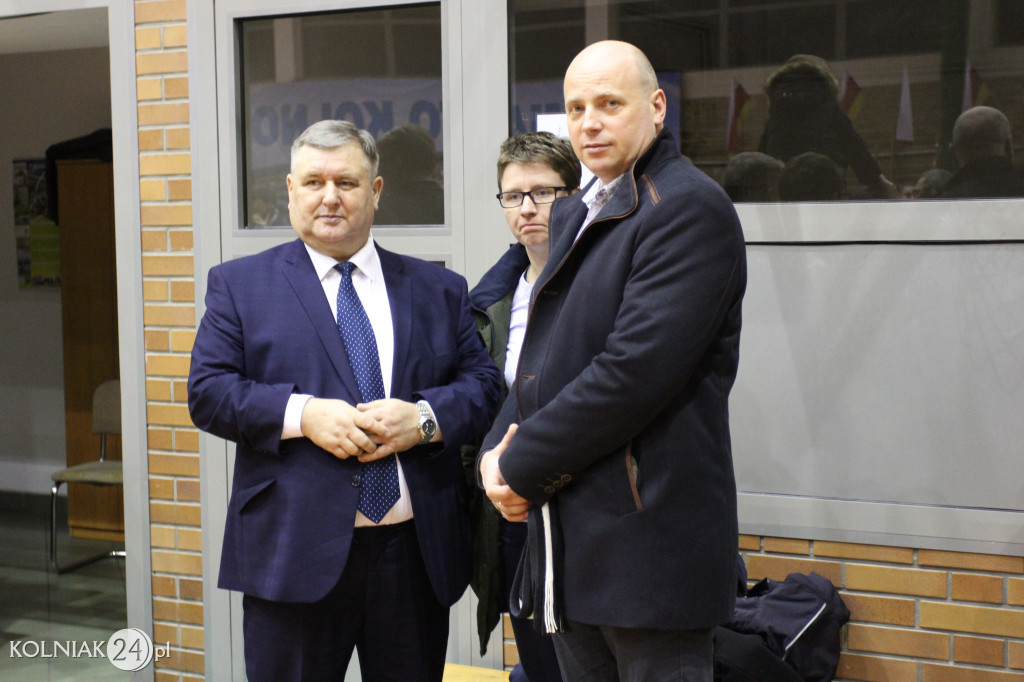 Prezydent spotkał się z mieszkańcami powiatu kolneńskiego