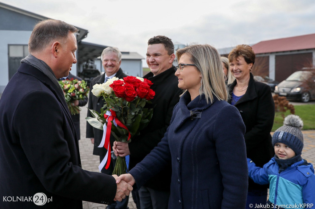 Prezydent w Kumelsku
