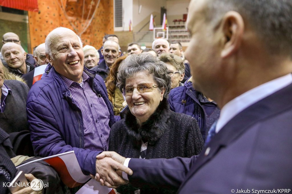 Prezydent w Kumelsku