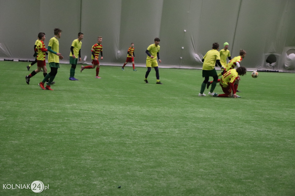 Orzeł Kolno - Jagiellonia Białystok