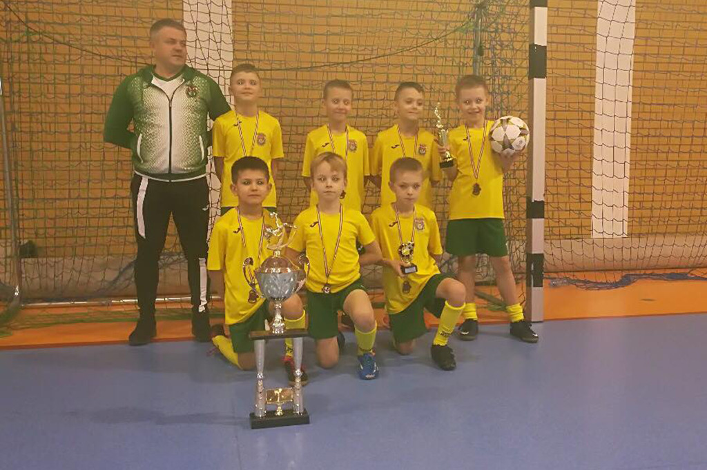 Turniej rocznika 2011 w Białymstoku