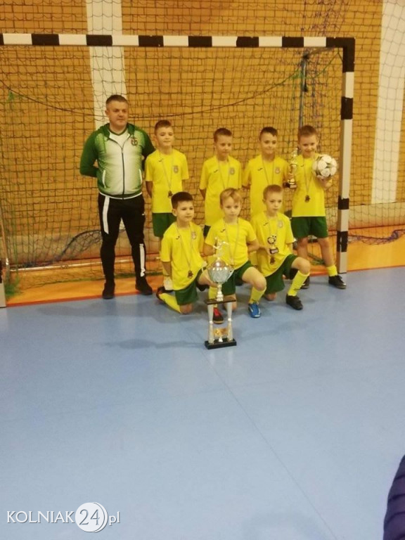 Turniej rocznika 2011 w Białymstoku