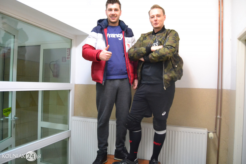 Znamy zwycięzcę ligi halowej