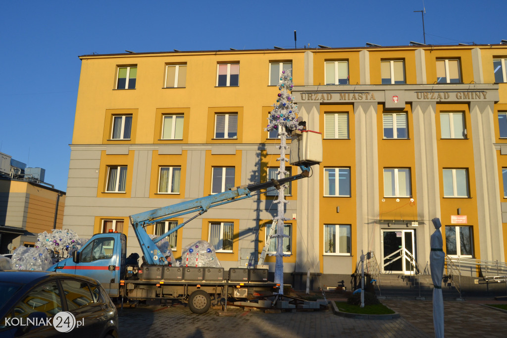 Nowe ozdoby świąteczne