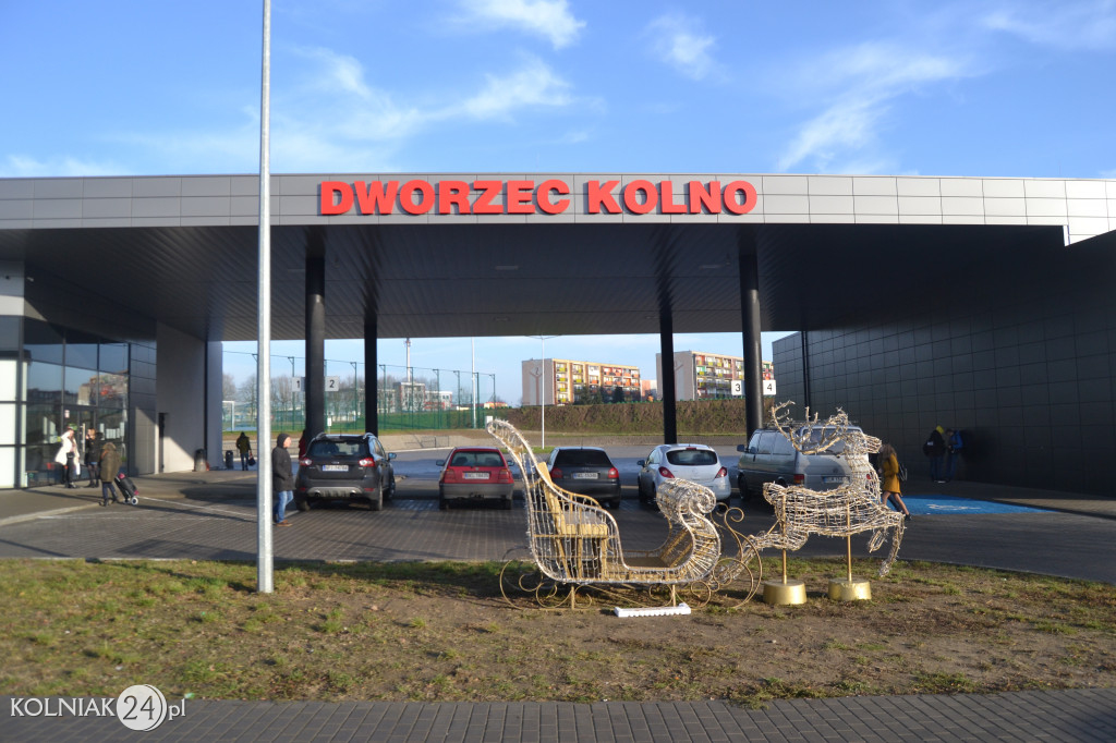 Nowe ozdoby świąteczne