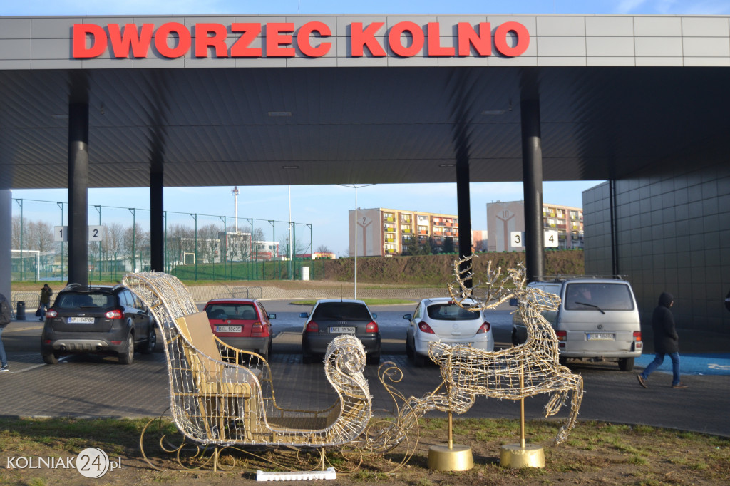 Nowe ozdoby świąteczne