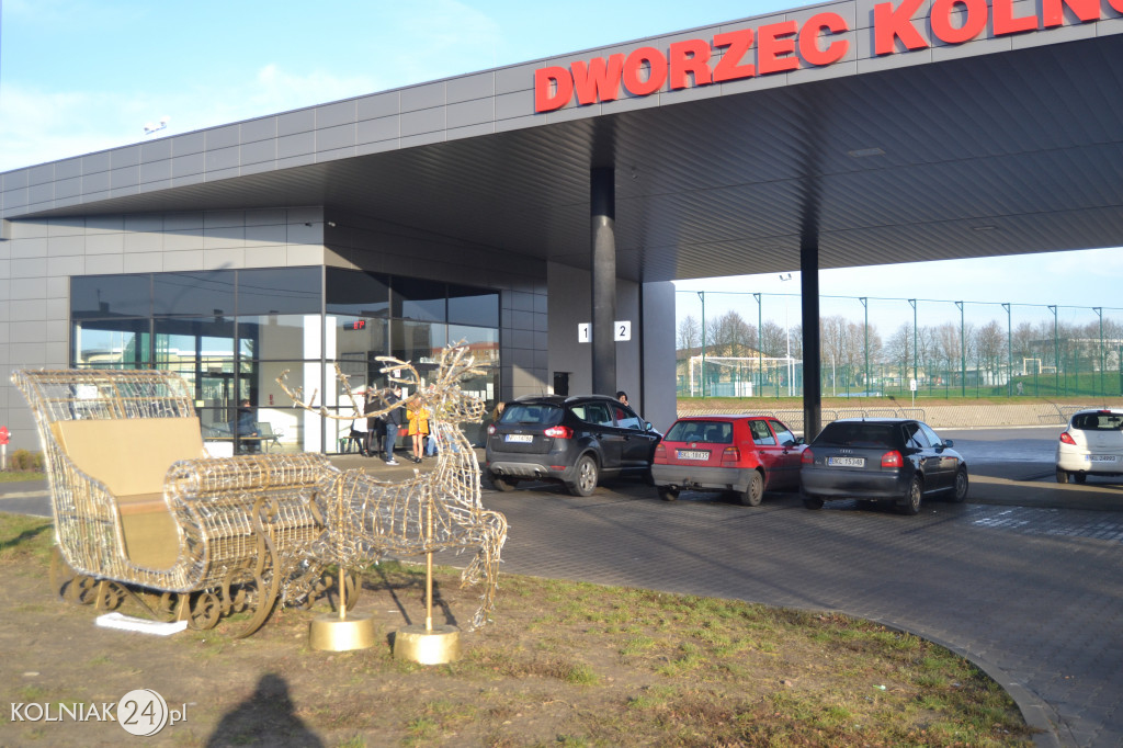 Nowe ozdoby świąteczne