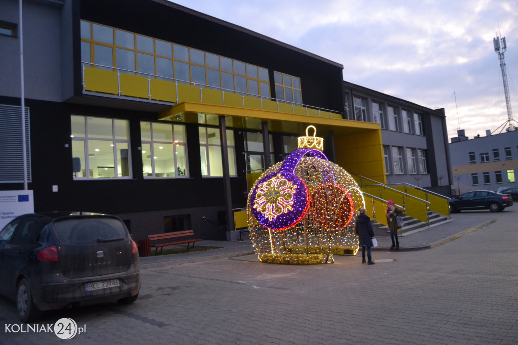 Nowe ozdoby świąteczne